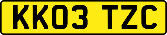 KK03TZC