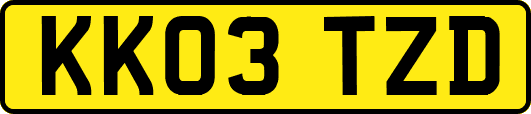 KK03TZD