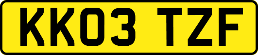 KK03TZF
