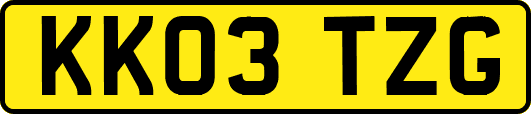 KK03TZG