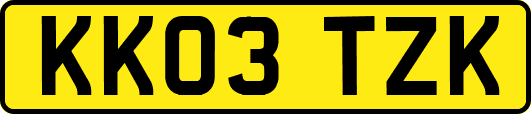 KK03TZK