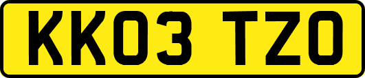 KK03TZO