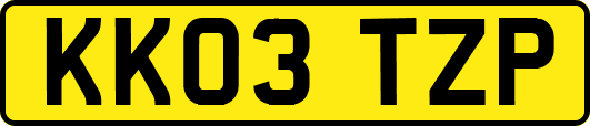 KK03TZP