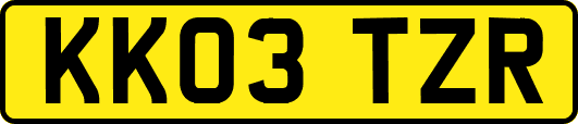 KK03TZR
