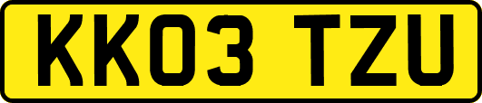 KK03TZU