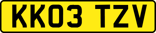 KK03TZV