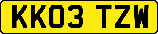 KK03TZW