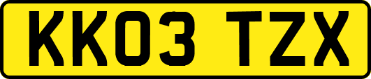KK03TZX