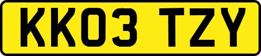 KK03TZY