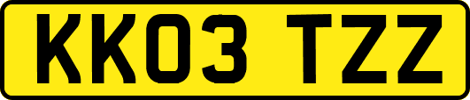 KK03TZZ