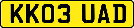 KK03UAD