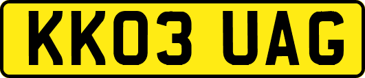 KK03UAG