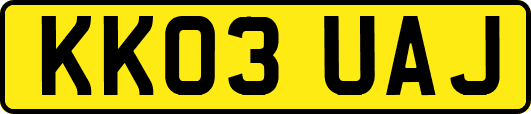 KK03UAJ