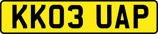 KK03UAP