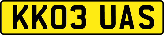 KK03UAS