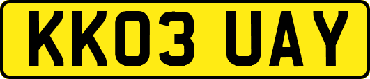 KK03UAY