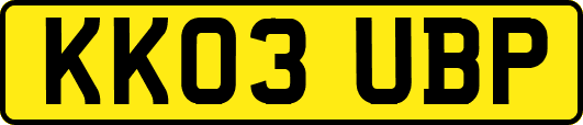 KK03UBP
