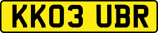 KK03UBR