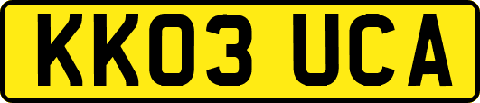 KK03UCA