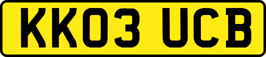 KK03UCB