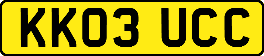 KK03UCC