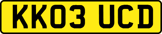 KK03UCD