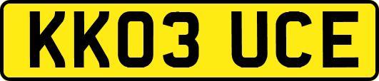 KK03UCE