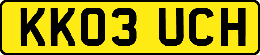 KK03UCH