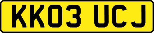 KK03UCJ