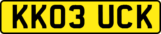 KK03UCK
