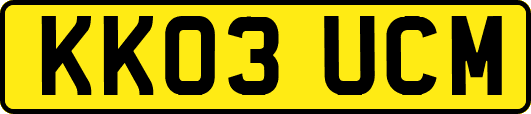 KK03UCM