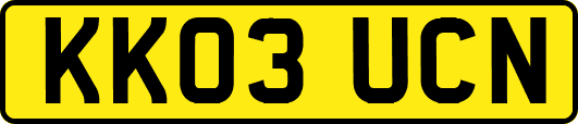 KK03UCN