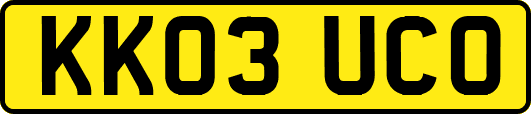 KK03UCO