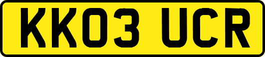 KK03UCR