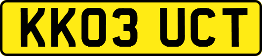 KK03UCT