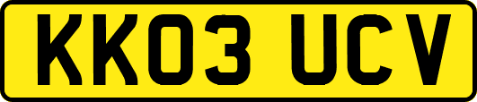 KK03UCV