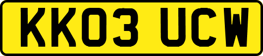 KK03UCW