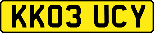 KK03UCY
