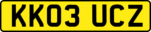 KK03UCZ