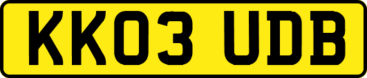 KK03UDB