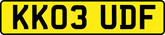 KK03UDF