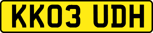 KK03UDH