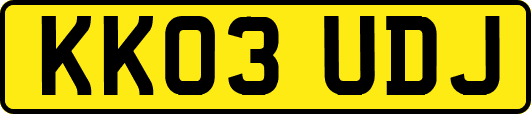 KK03UDJ