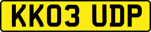 KK03UDP