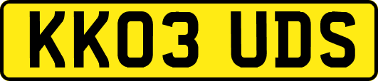 KK03UDS