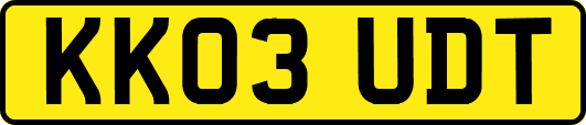 KK03UDT