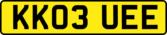 KK03UEE