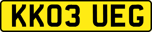 KK03UEG