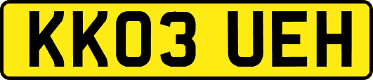 KK03UEH