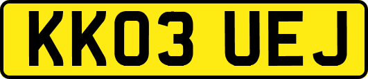 KK03UEJ